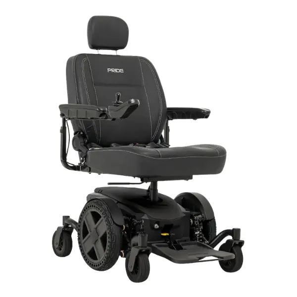 Jazzy EVO 614 HD new Pride Jazzy EVO 614 HD