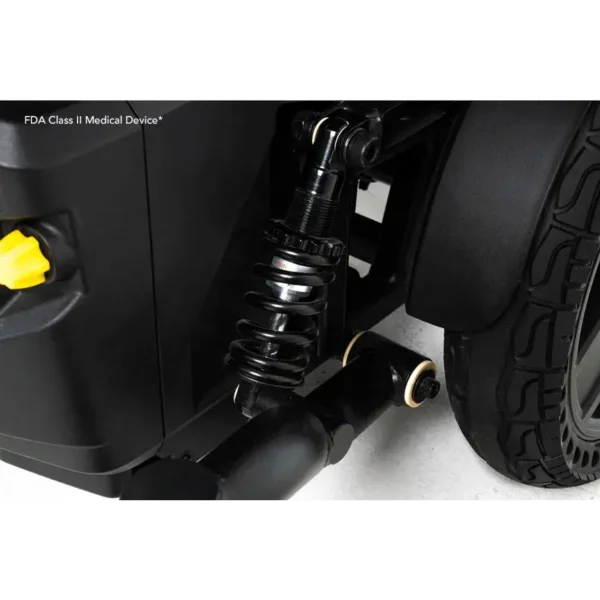 Pride Jazzy EVO 614 HD 4 Pride Jazzy EVO 614 HD