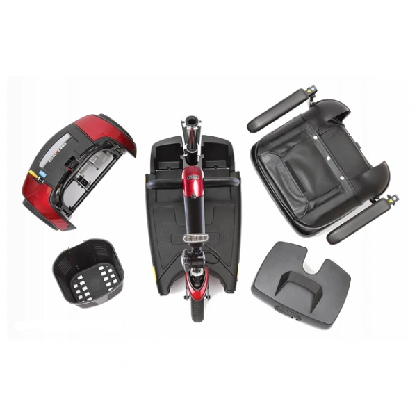 GOGO SPORT 3 WHEEL 2 GOGO SPORT 3 WHEEL